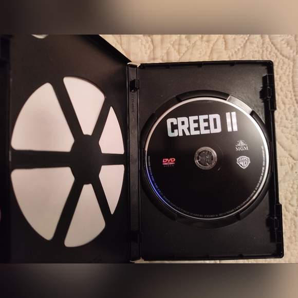 DVD sale...3 for $15...Creed II - Picture 3 of 3